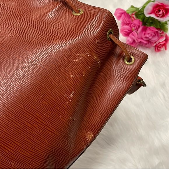 Vintage Louis Vuitton Epi Noe - Picture 6 of 11